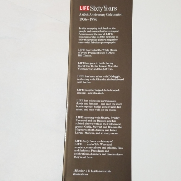 "LIFE" Sixty years - Picture 3 of 8